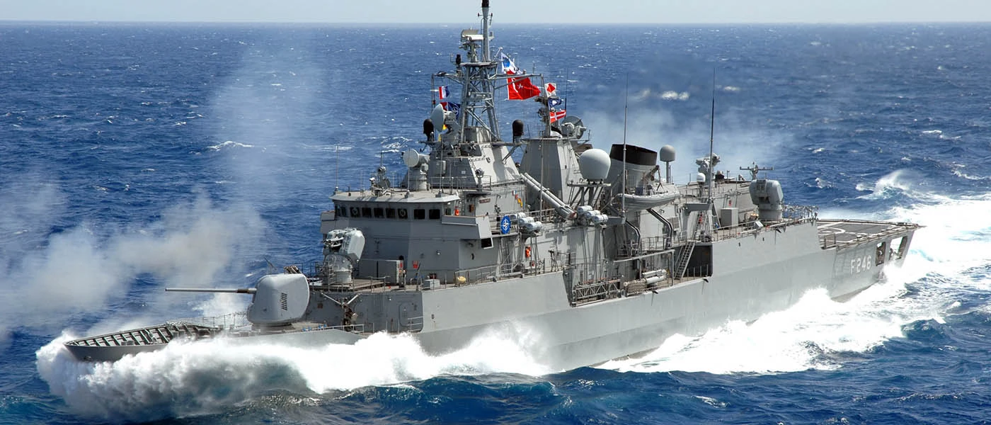 Τουρκικό στρατιωτικό «πέπλο» στο Καστελόριζο: «Σκεπάζουν» την περιοχή με NAVTEX οι Τούρκοι – Μήνυμα αμφισβήτησης των κυριαρχικών δικαιωμάτων της Ελλάδας